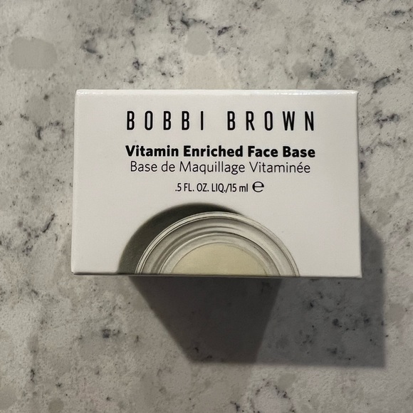 NWT Bobbi Brown Vitamin Enriched Face Base .5 oz. - Picture 4 of 6